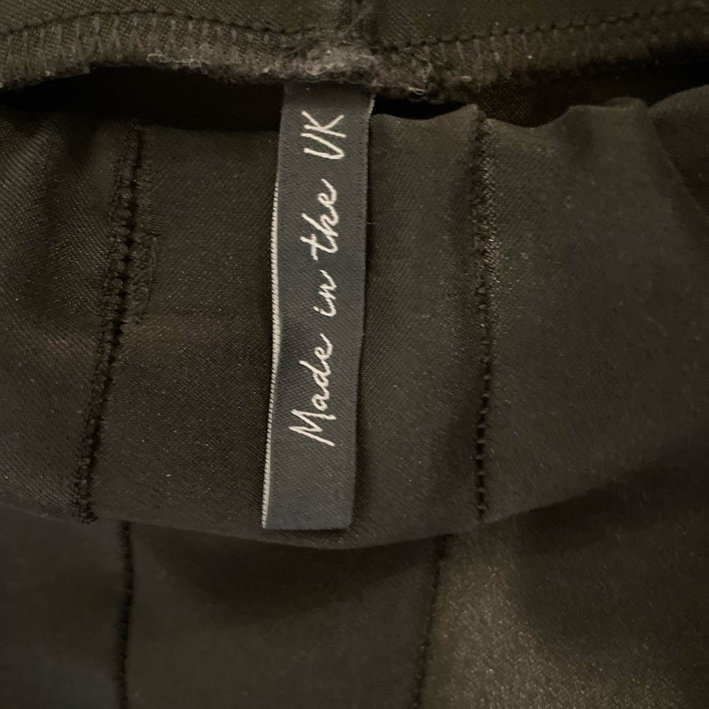 Black pants